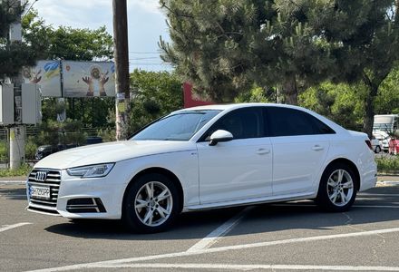 Продам Audi A4 S-Line 2018 года в Одессе