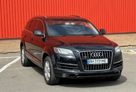 Продам Audi Q7 Premium Plus 2014 года в Одессе