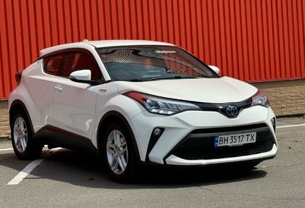 Продам Toyota C-HR Hybride 2021 года в Одессе