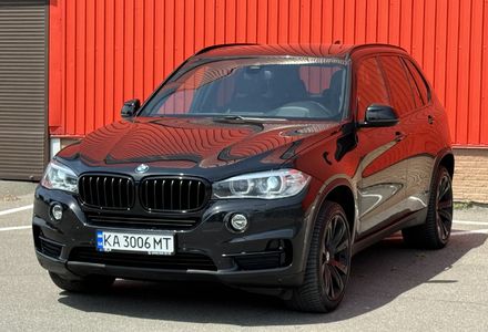 Продам BMW X5 Official DIESEL 3.0 2017 года в Одессе