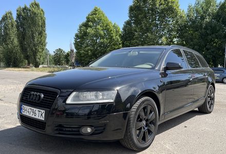 Продам Audi A6 3,0 TDI 4х4 2005 года в Николаеве