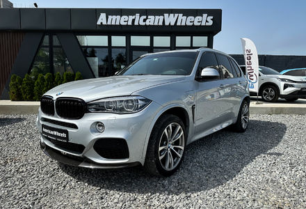 Продам BMW X5 40e xDrive 2016 года в Черновцах