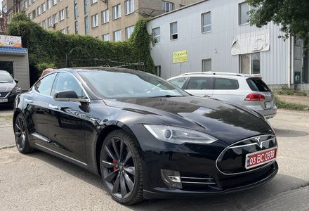 Продам Tesla Model S P85D 2015 года в Николаеве