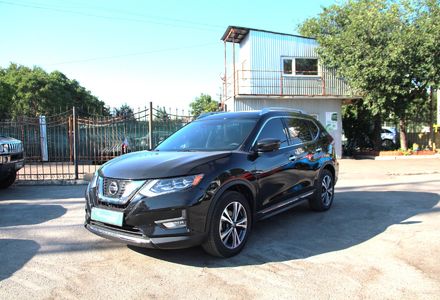 Продам Nissan Rogue SL 2018 года в Одессе