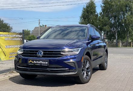 Продам Volkswagen Tiguan 2021 года в Луцке