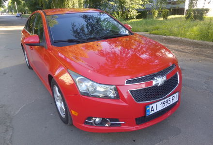 Продам Chevrolet Cruze LT 1.4 2013 года в г. Нежин, Черниговская область
