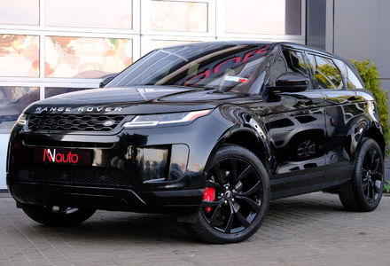 Продам Land Rover Range Rover Evoque 2020 года в Одессе