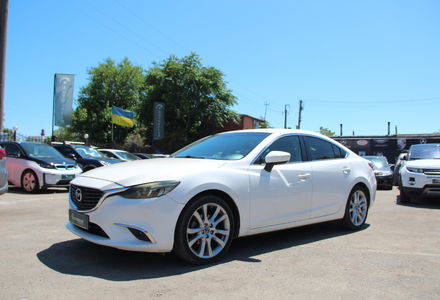 Продам Mazda 6 2015 года в Одессе