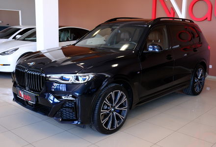 Продам BMW X7 m50i 2022 года в Одессе