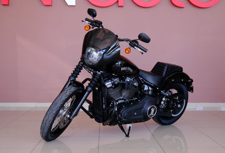 Продам Мотоциклы Все Harley Davidson Street Bob  2019 года в Одессе