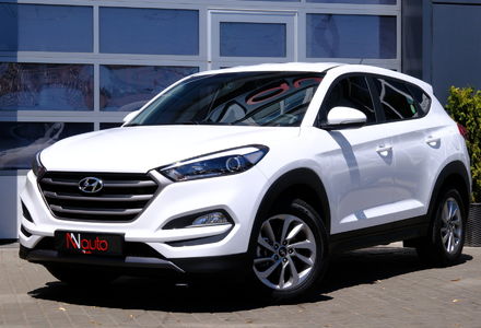 Продам Hyundai Tucson 2016 года в Одессе