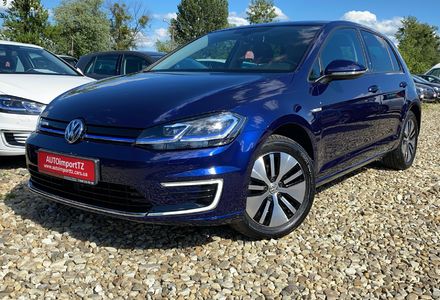 Продам Volkswagen e-Golf Адаптив. круїз,Підігрів сидінь 2019 года в Львове