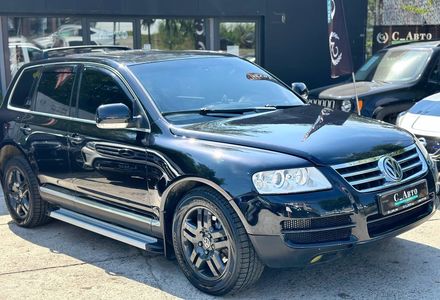 Продам Volkswagen Touareg 2006 года в Черновцах