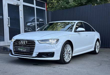 Продам Audi A6 3.0TDI QUATTRO 2015 года в Киеве