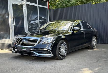 Продам Mercedes-Benz S-Class 500 4matic Style Maybach 2014 года в Киеве