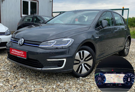 Продам Volkswagen e-Golf Full LED,Круїз,Мертві зони 2020 года в Львове