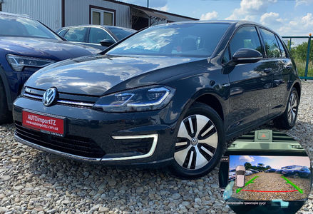 Продам Volkswagen e-Golf Тепловий насос, Камера,+Колеса 2020 года в Львове