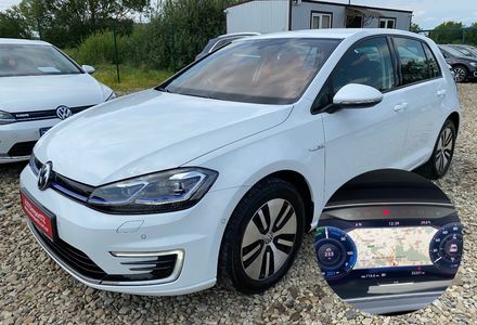 Продам Volkswagen e-Golf Амбіент,Кокпіт,Авт. паркування 2020 года в Львове