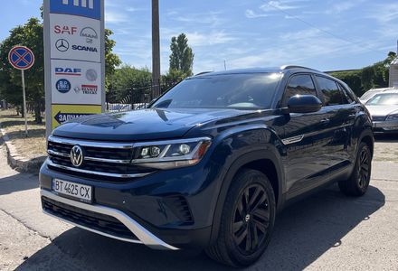 Продам Volkswagen Atlas CROSS SPORT 2021 года в Николаеве
