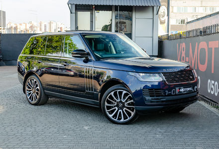 Продам Land Rover Range Rover AUTOBIOGRAPHY 4.4 TDI 2019 года в Киеве