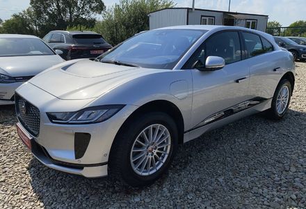 Продам Jaguar E-Pace I-PACE 90 kWh 408 к.с. 2019 года в Львове