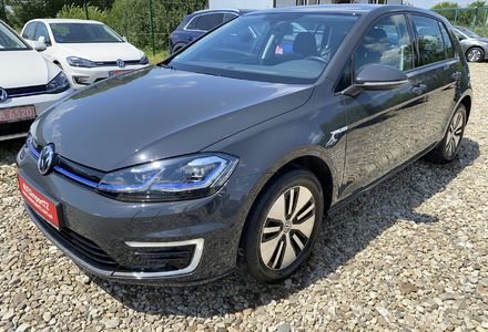 Продам Volkswagen e-Golf АдаптивнийПідігрівсидіньCCS 2020 года в Львове