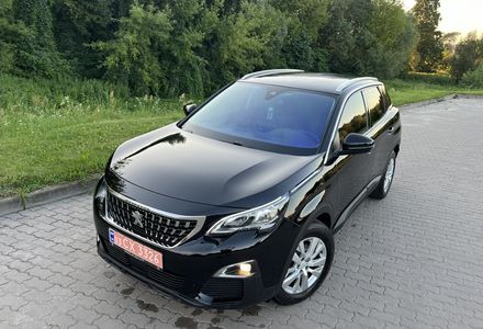 Продам Peugeot 3008 2019 года в Львове