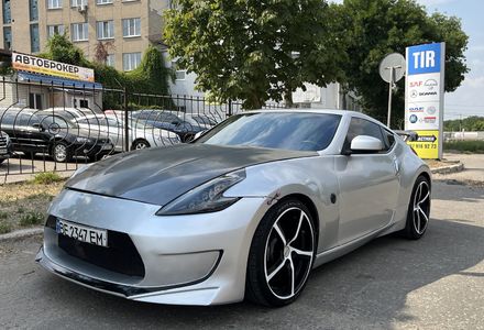 Продам Nissan 370Z 3.7i (328 л.с.) 7-авт 2011 года в Николаеве