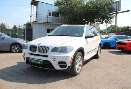 Продам BMW X5 35 D X-drive 2011 года в Одессе