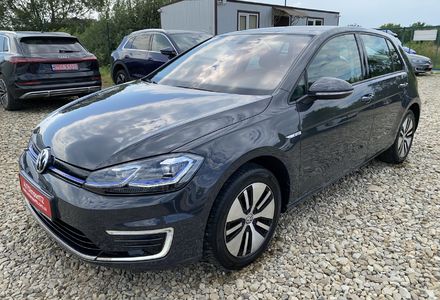 Продам Volkswagen e-Golf CCS Атермальне лобове +Колеса 2020 года в Львове