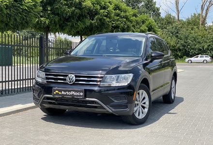 Продам Volkswagen Tiguan 2019 года в Луцке