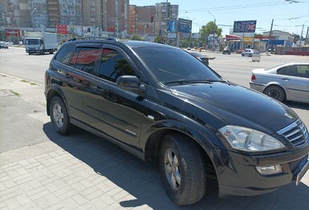 Продам SsangYong Kyron европа 2010 года в Одессе