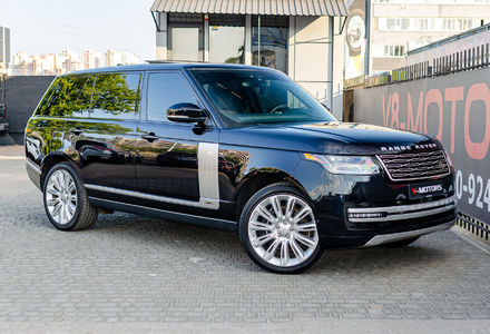 Продам Land Rover Range Rover 5.0 Supercharge Long 2019 года в Киеве