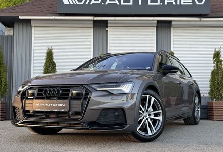 Продам Audi A6 Allroad 50TDI BLACK  2019 года в Киеве