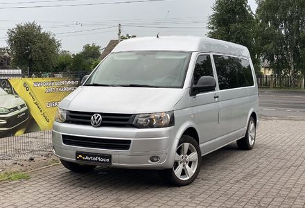 Продам Volkswagen T5 (Transporter) пасс. 2015 года в Луцке