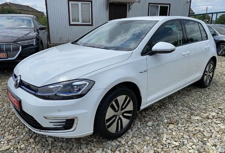 Продам Volkswagen e-Golf 35.8 kWh Комплект коліс 2020 года в Львове