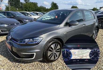 Продам Volkswagen e-Golf ПідігрівсидіньCockpitCCSКолеса 2020 года в Львове