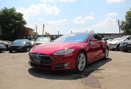 Продам Tesla Model S 85 D 2015 года в Одессе