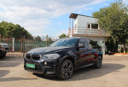 Продам BMW X6 M 2015 года в Одессе