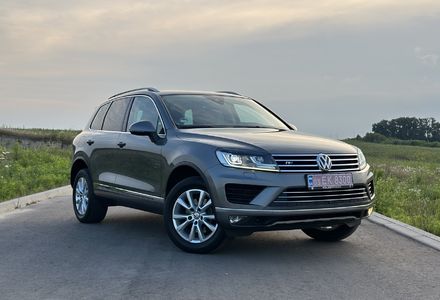 Продам Volkswagen Touareg R-line 2016 года в Ровно