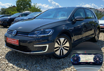 Продам Volkswagen e-Golf ТЕПЛОВИЙ, LED ПАНЕЛЬ 35.8 kWh  2020 года в Львове