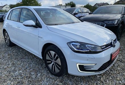 Продам Volkswagen e-Golf ТепловийCCSПідігрівсид.+Колеса 2020 года в Львове