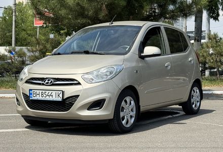 Продам Hyundai i10 Official 2013 года в Одессе