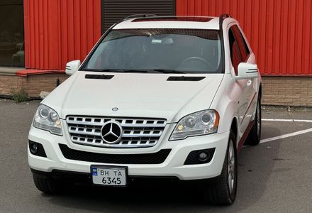 Продам Mercedes-Benz ML-Class 3.0 diesel  2011 года в Одессе