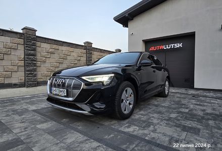 Продам Audi E-Tron Sportback 50 S line 2021 года в Луцке