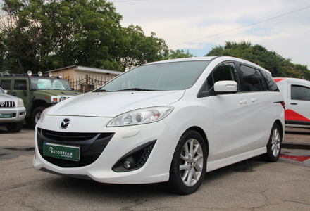 Продам Mazda 5 2013 года в Одессе