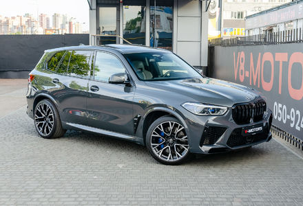 Продам BMW X5 M Competition G-Power 2021 года в Киеве