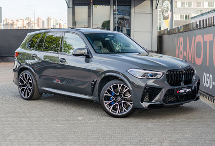 Продам BMW X5 M Competition G-Power 2021 года в Киеве