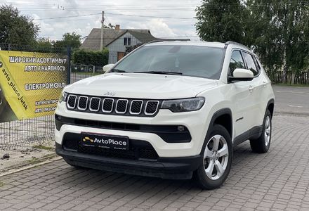 Продам Jeep Compass 2020 года в Луцке