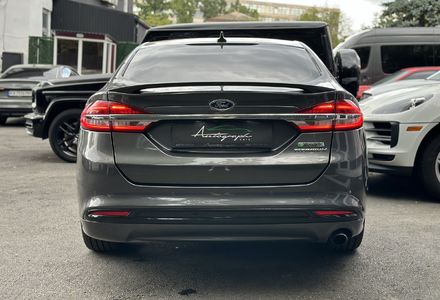 Продам Ford Fusion Plug in hybrid Titanium 2017 года в Киеве